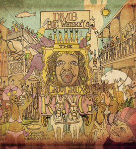 Matthews, Dave: Big Whiskey and The Groogrux King (Vinyl LP)