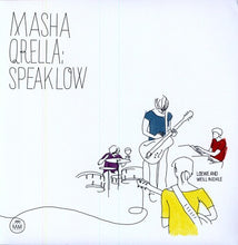 Masha Qrella: Speak Low: Loewe and Weill In Exile (Vinyl LP)