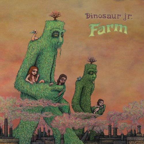Dinosaur Jr: Farm (Vinyl LP)