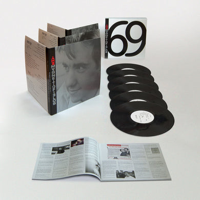 The Magnetic Fields: 69 Love Songs [Remastered] [Box Set] [Limited Edition] (Vinyl LP)