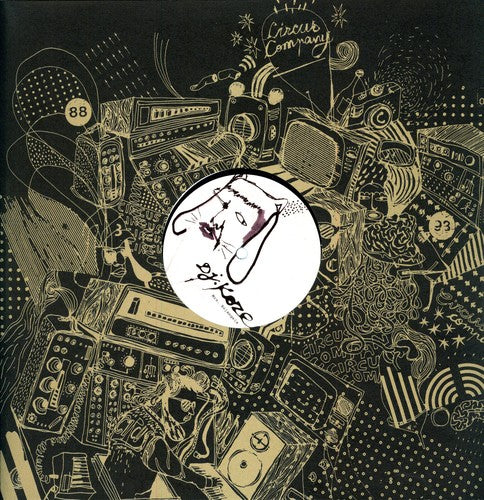 DJ Koze: Mrs Bojangels (12-Inch Single)