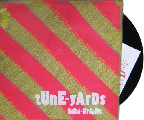 Tune Yards: Bird-Brains (Vinyl LP)