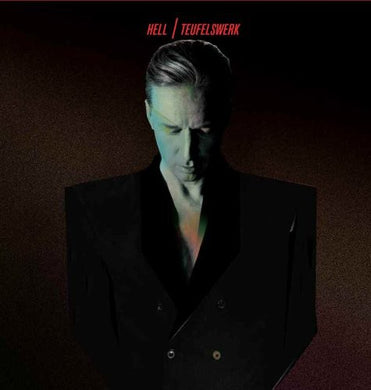 DJ Hell: Teufelswerk (Vinyl LP)