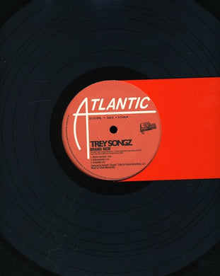 Trey Songz: I Need a Girl (12-Inch Single)