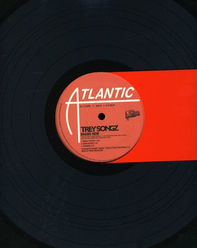 Trey Songz: I Need a Girl (12-Inch Single)