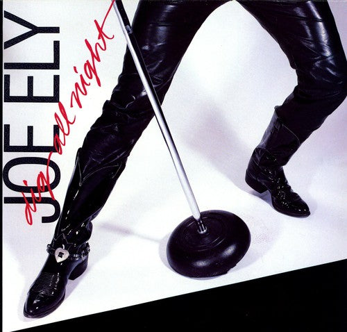 Joe Ely: Dig All Night (Vinyl LP)