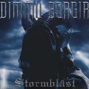 Dimmu Borgir: Stormblast (Vinyl LP)