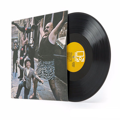 Doors: Strange Days (Vinyl LP)