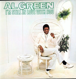Green, Al: I'm Still in Love with You (Vinyl LP)