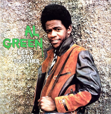 Green, Al: Let's Stay Together (Vinyl LP)