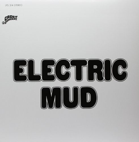 Waters, Muddy: Electric Mud (Vinyl LP)