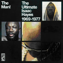 Hayes, Isaac: The Man!: The Ultimate Isaac Hayes 1969-1977 (Vinyl LP)