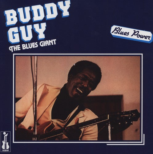 Buddy Guy: The Blues Giant [180 Gram Vinyl] (Vinyl LP)