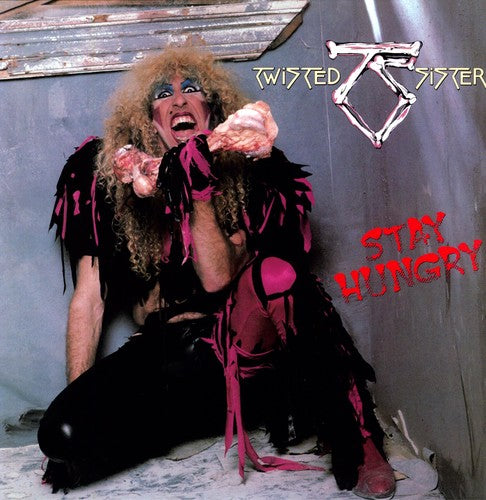 Stay Hungryby Twisted Sister (Vinyl Record)