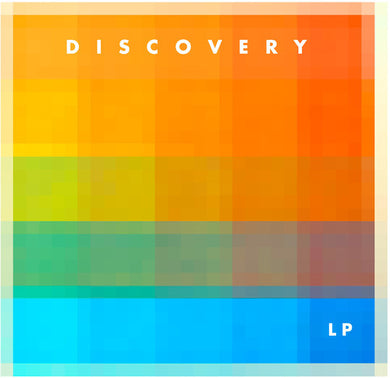 Discovery: LP (Vinyl LP)