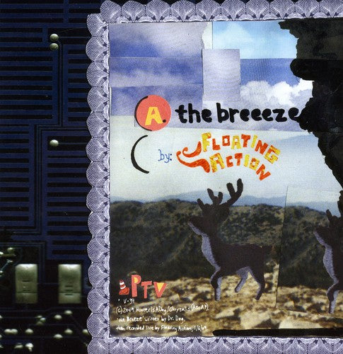 Dr. Dog: Don't Stop [Loving Me Now]/The Breeze [Single]] (7-Inch Single)