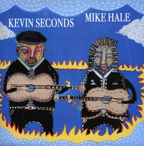 Kevin Seconds: Split (7-Inch Single)