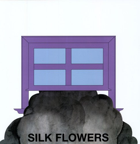 Silk Flowers: Silk Flowers (Vinyl LP)