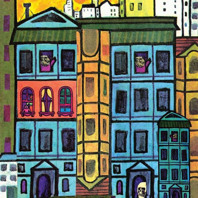Skygreen Leopards: Gorgeous Johnny (Vinyl LP)