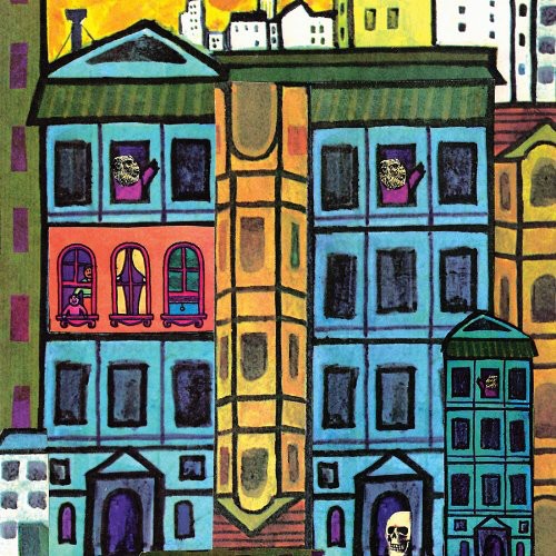 Skygreen Leopards: Gorgeous Johnny (Vinyl LP)