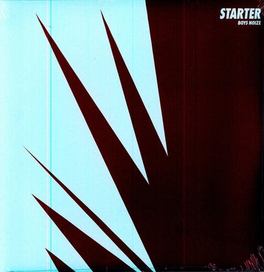 Boys Noize: Starter (12-Inch Single)