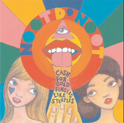 Noot D' Noot: Cash for Gold (Vinyl LP)