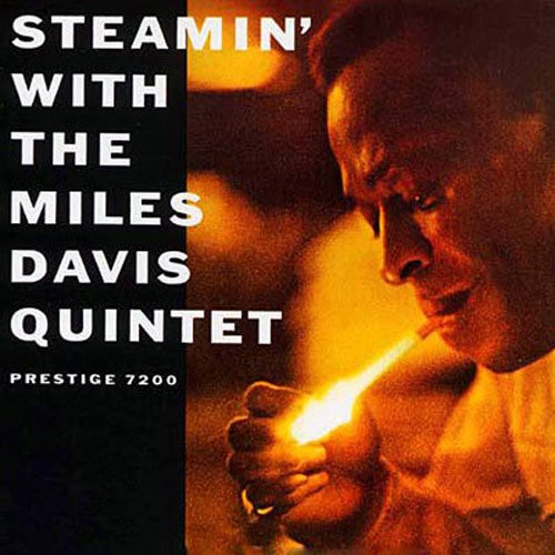 Miles Davis: Steamin' (Vinyl LP)