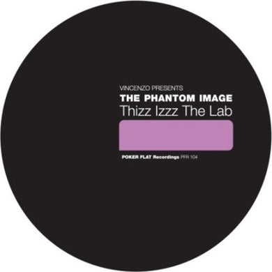 Vincenzo: Presents The Phantom Image (12-Inch Single)