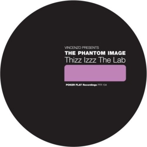 Vincenzo: Presents The Phantom Image (12-Inch Single)