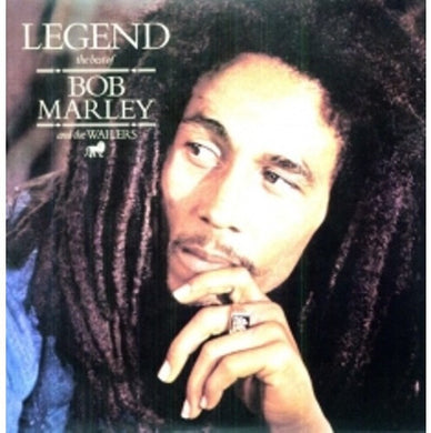 Marley, Bob & Wailers: Legend  [Reissue] (Vinyl LP)