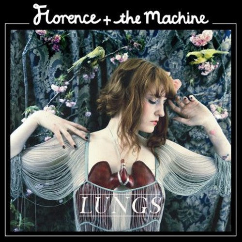 Florence & Machine: Lungs (Vinyl LP)