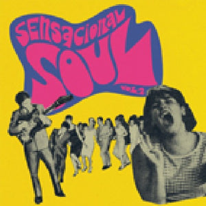 Sensacional Soul 2 / Various: Sensacional Soul, Vol. 2 (Vinyl LP)