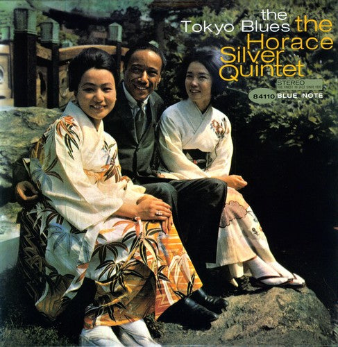 Horace Silver: Tokyo Blues (Vinyl LP)