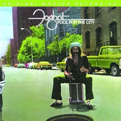 Foghat: Fool for the City (Vinyl LP)