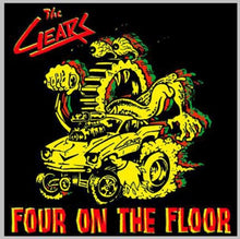 Gears: Four on the Floor (Vinyl LP)