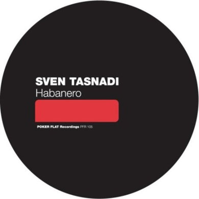 Tasnadi, Sven: Habanero (12-Inch Single)