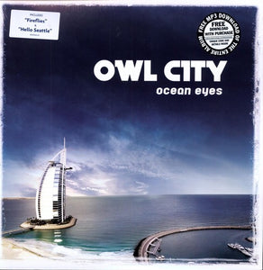 Owl City: Ocean Eyes (Vinyl LP)