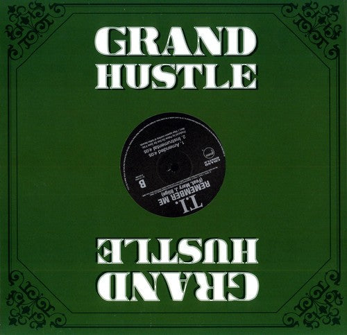 T.I.: Remember Me (12-Inch Single)