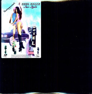 Kool Keith: Sex Style (Instrumentals) (Vinyl LP)