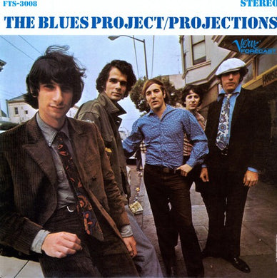 Blues Project: Projections (Flute Thing) (Vinyl LP)