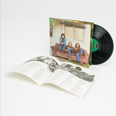 Crosby Stills & Nash: Crosby, Stills and Nash (Vinyl LP)