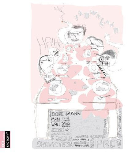 Frownland / O.S.T.: Frownland (Original Soundtrack) (Vinyl LP)