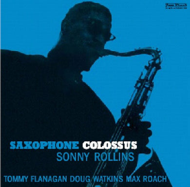 Rollins, Sonny: Saxophone Colossus (Vinyl LP)