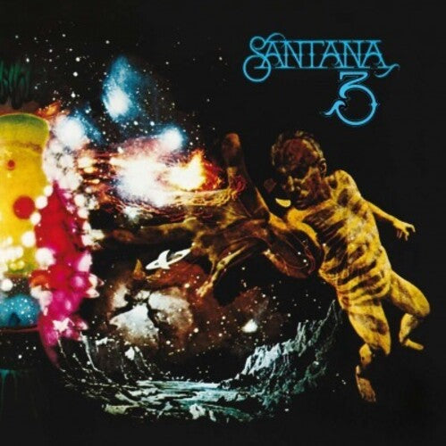 Santana: Santana Three (Vinyl LP)