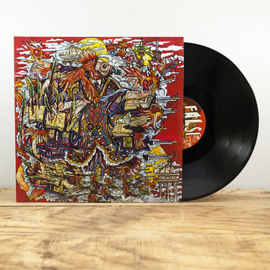 Of Montreal: False Priest (Vinyl LP)