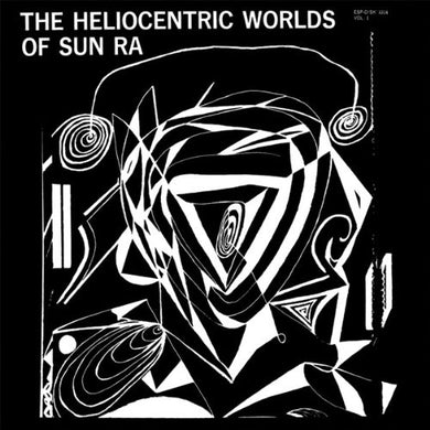 Sun Ra: The Heliocentric Worlds Of Sun Ra, Vol. 1 (Vinyl LP)