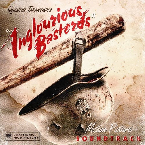 Various Artists: Inglourious Basterds (Original Motion Picture Soundtrack) (Vinyl LP)