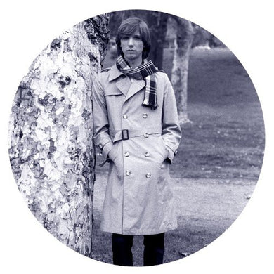 Jeremy Jay: Breaking the Ice (7-Inch Single)
