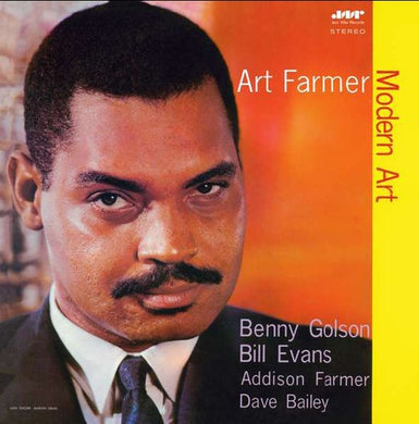 Farmer, Art: Modern Art (Vinyl LP)