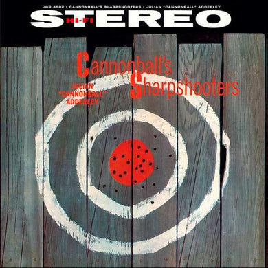 Adderley, Cannonball: Cannonballs Sharpshooters (Vinyl LP)